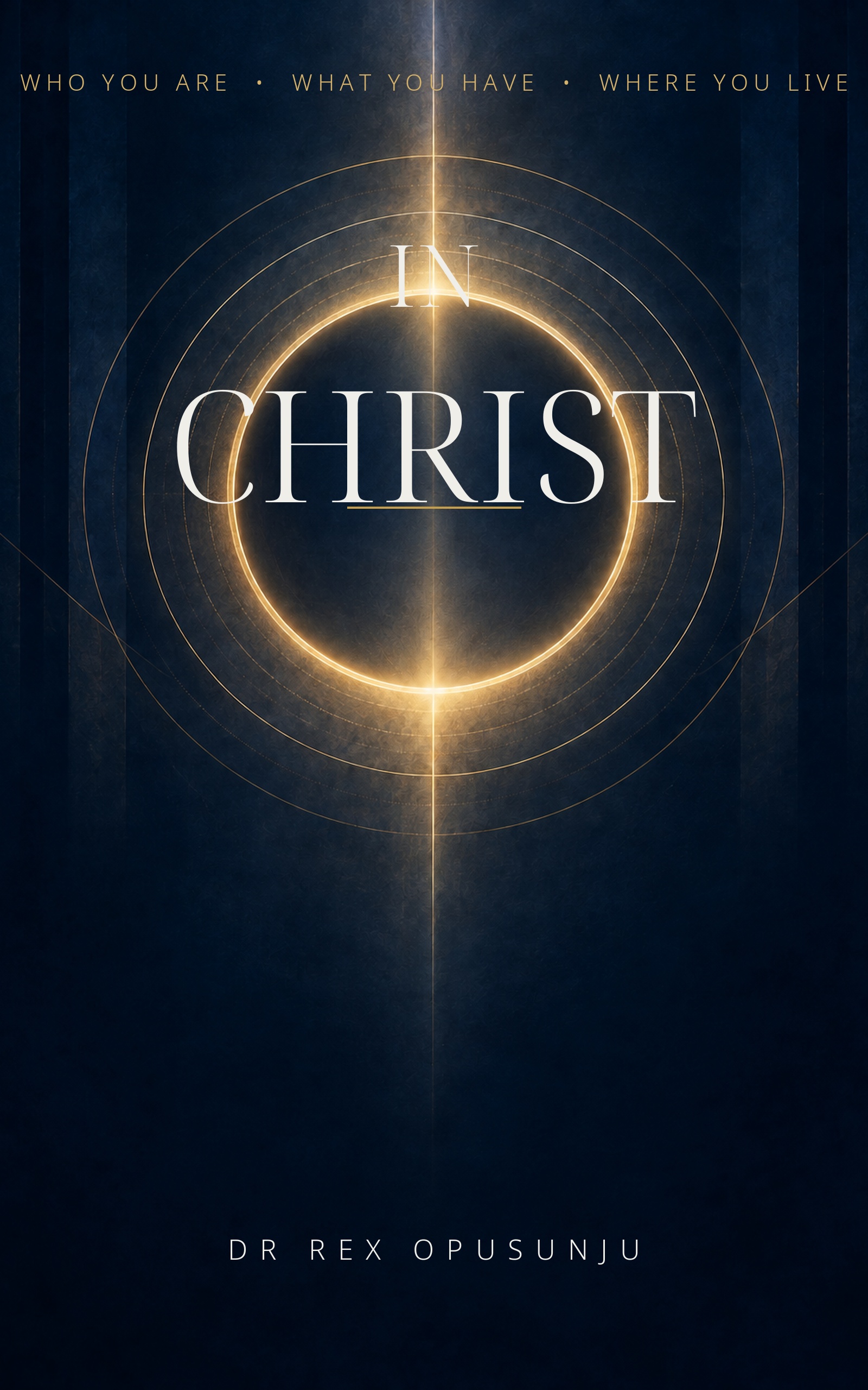 Cover of IN CHRIST