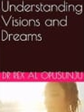 Cover of Understanding Visions and Dreams
